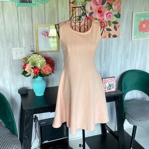 Boutique Women’s Junior Dress Blush Size Small